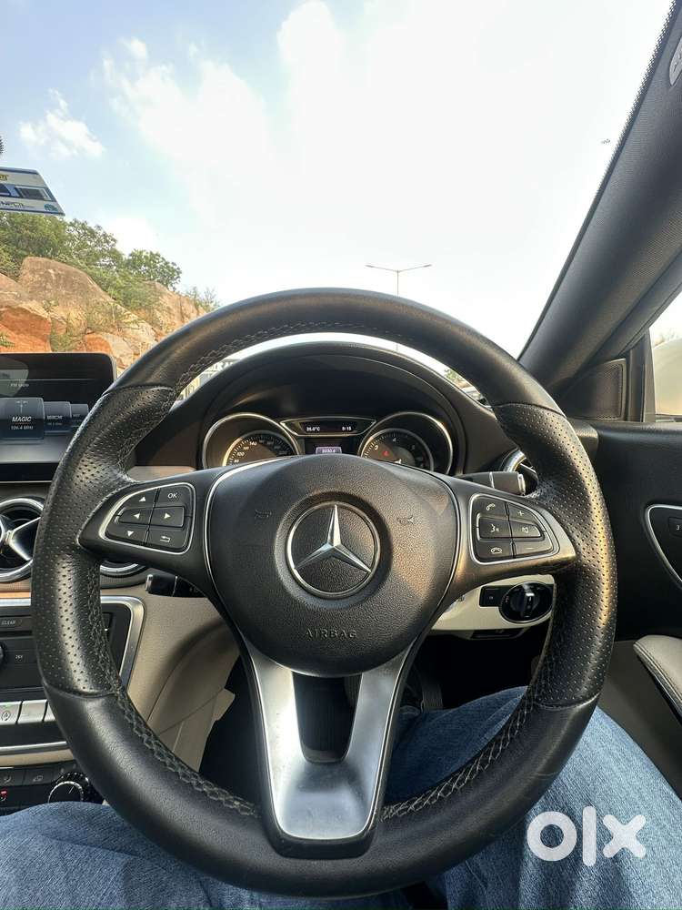 Mercedes-benz Cla 200 Cdi Sport, 2016, Diesel