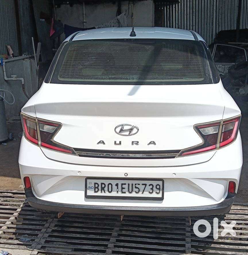 Hyundai Aura 1.2 Sx O Mt Diesel, 2020, Diesel