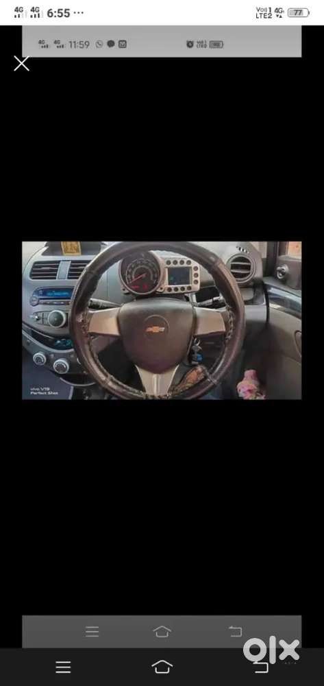 Chevrolet Beat Diesel 2012