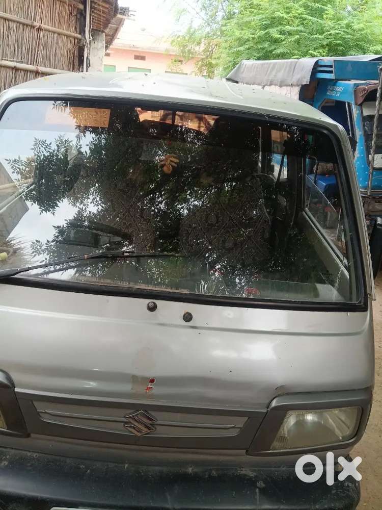 Maruti Omni E 2014