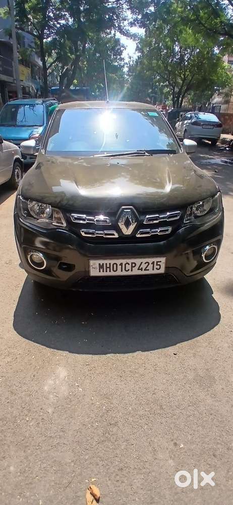 Renault Kwid 1.0 Rxt Optional, 2017, Cng & Hybrids
