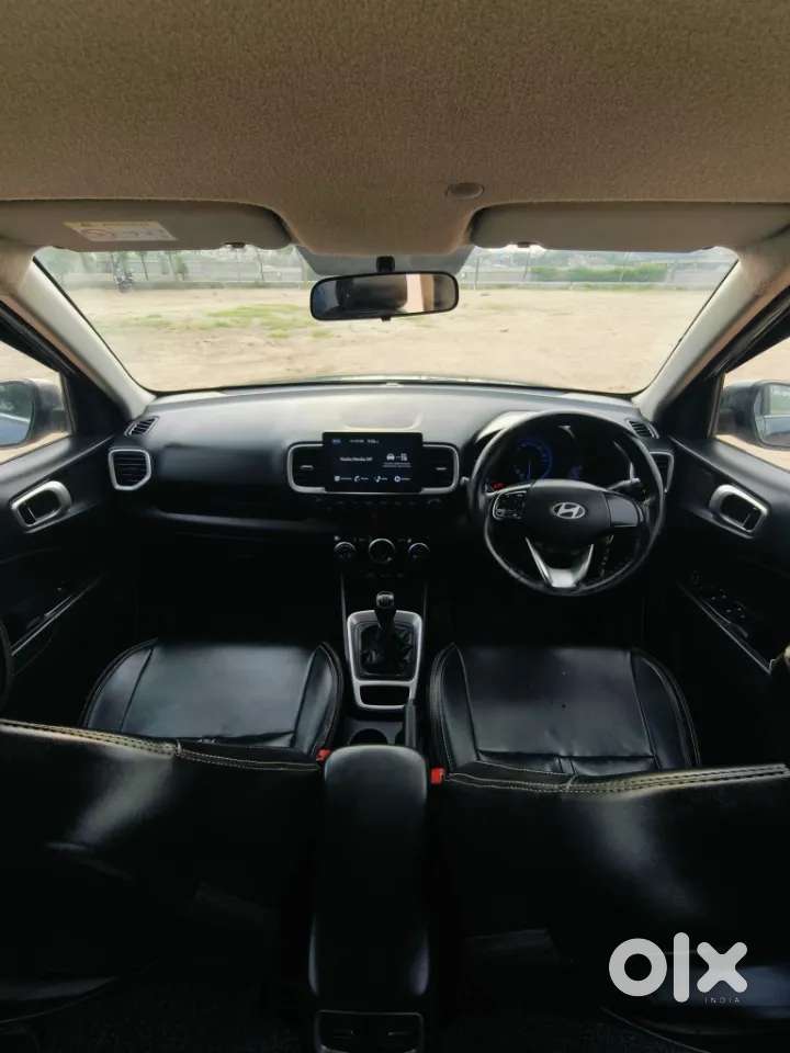 Hyundai Venue 1.2 S Plus, 2021, Petrol