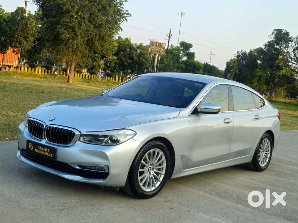 Bmw 6 Series 3.0 Gt 630d Luxury Line, 2019, Diesel