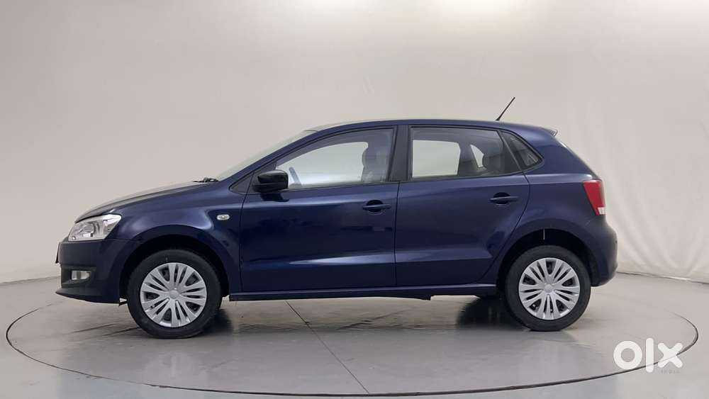 Volkswagen Polo 2009-2013 Petrol Comfortline 1.2l, 2013, Petrol