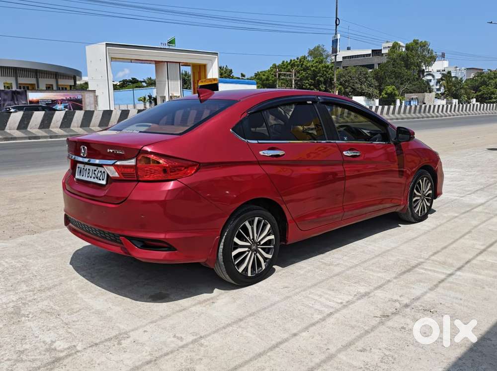 Honda City Vx Petrol Cvt, 2019, Petrol
