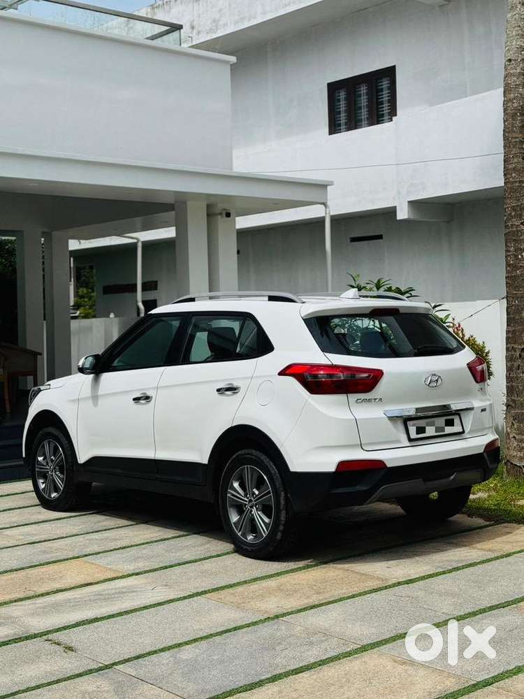 Hyundai Creta 2017 Diesel Automatic