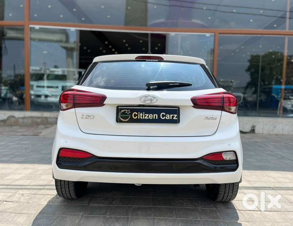 Hyundai I20 Diesel Asta Option, 2018, Diesel