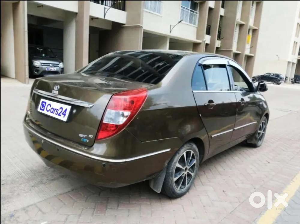 Tata Manza 2012 Cng & Hybrids Good Condition