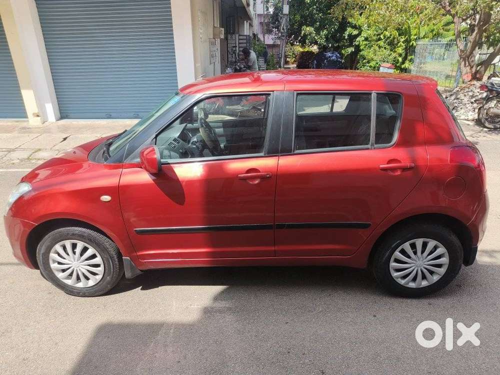 Maruti Suzuki Swift Vxi + Manual, 2008, Petrol