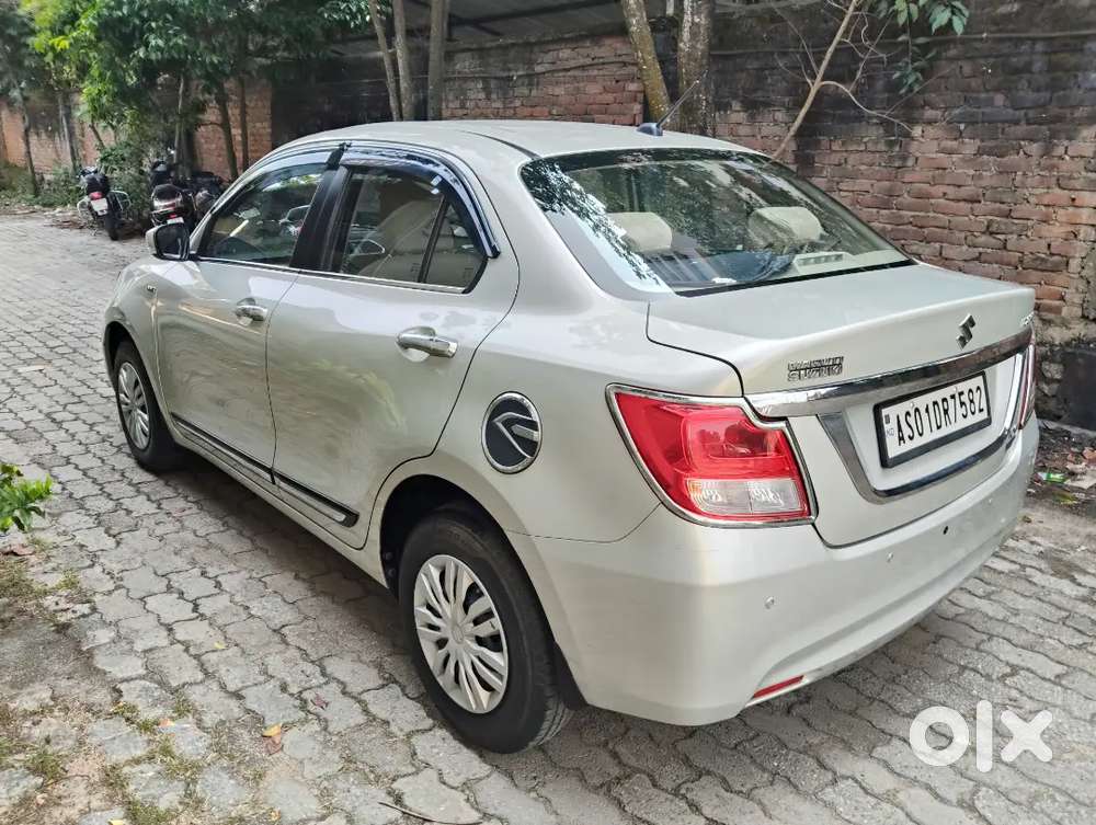 Maruti Suzuki Dzire 2018