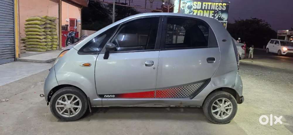 Tata Nano Xma Model 2015