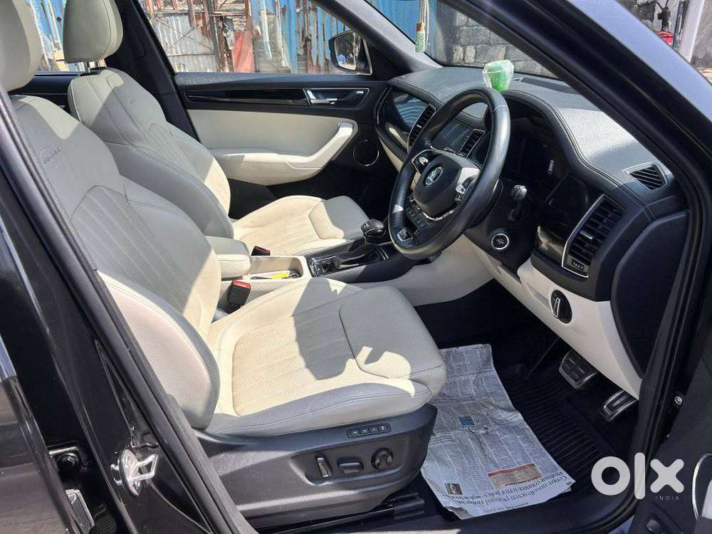 Skoda Kodiaq 2.0 L&k Tsi Dsg, 2023, Petrol