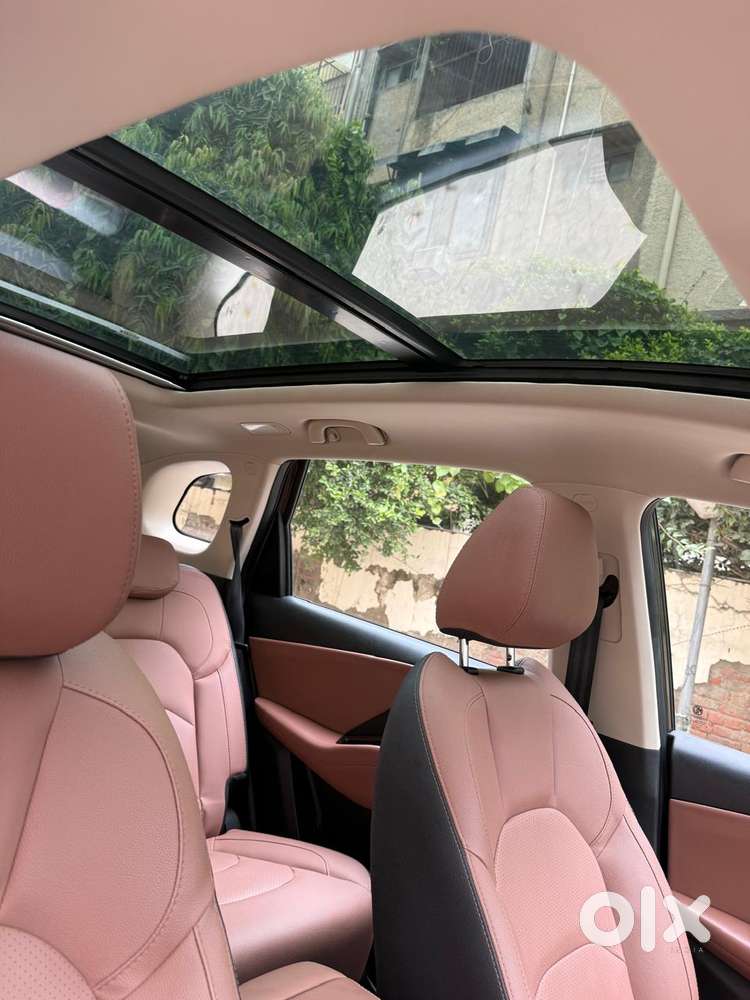 Mg Hector Plus Sharp Pro 1.5 Turbo Petrol 7 Str, 2024, Petrol