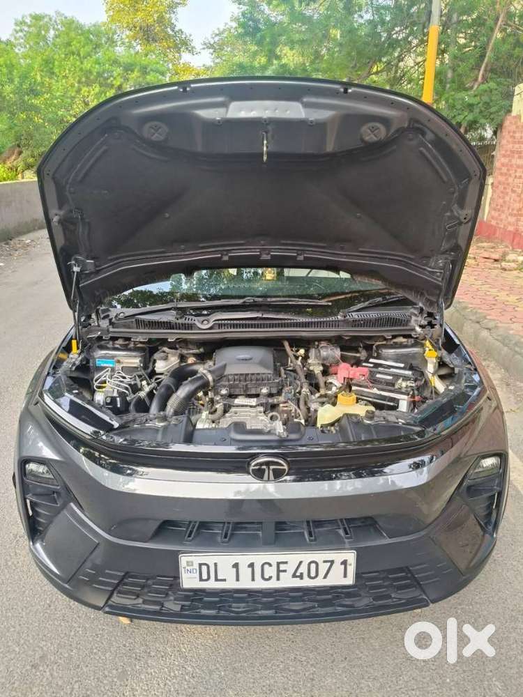 Tata Nexon, 2025, Cng & Hybrids