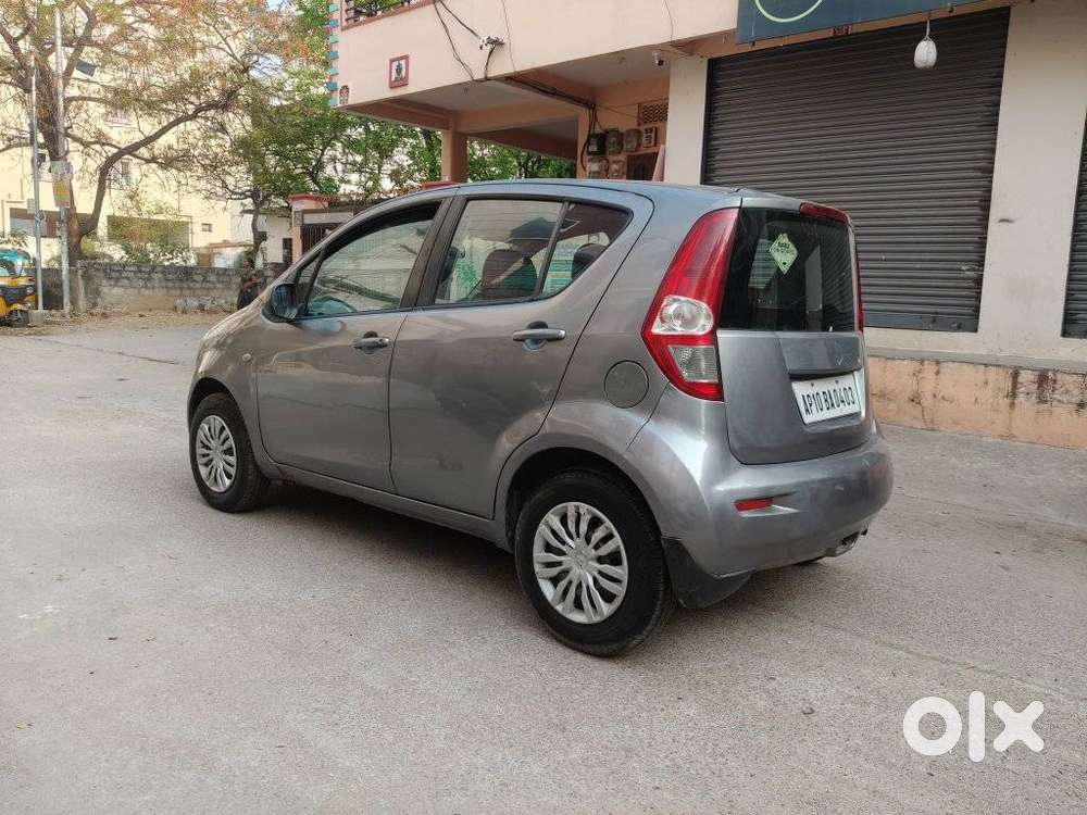 Maruti Suzuki Ritz Vdi Bs-iv, 2012, Diesel