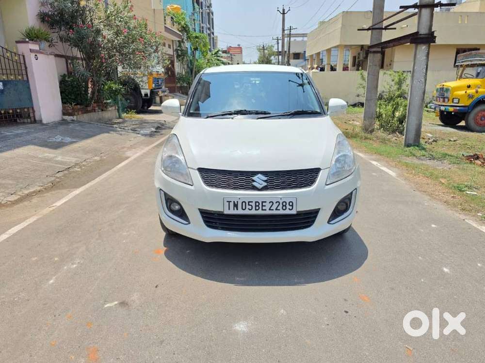 Maruti Suzuki Swift Zxi, 2016, Petrol
