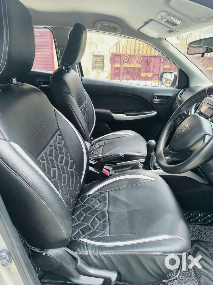 Maruti Suzuki Baleno Delta, 2018, Petrol