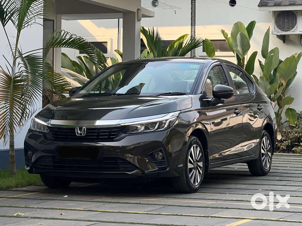 Honda City Vx Petrol Cvt, 2023, Petrol