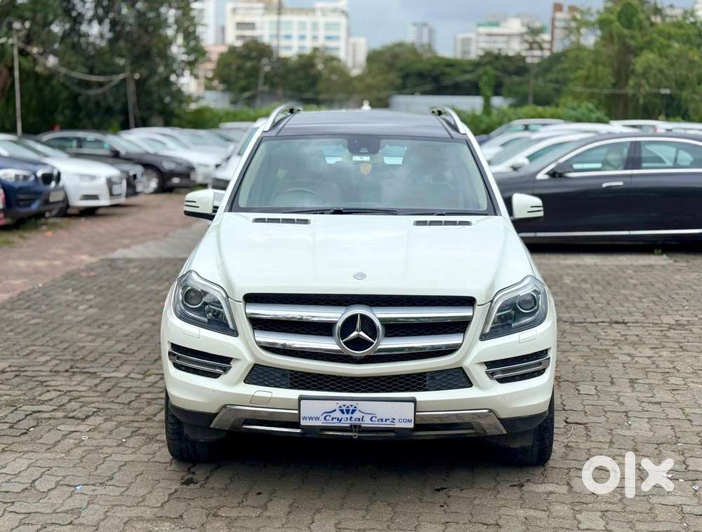 Mercedes-benz Gl-class 350 Cdi, 2014, Diesel