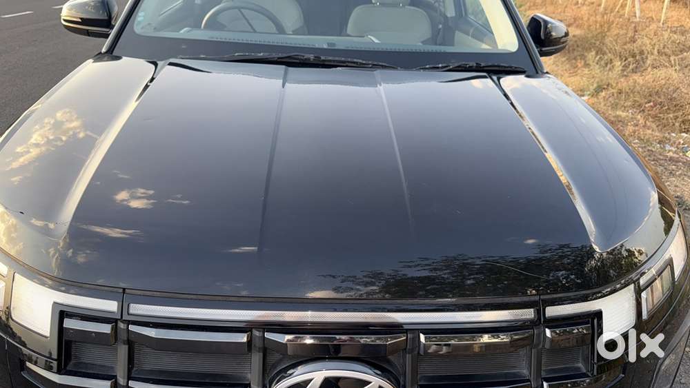 Hyundai Creta 2025 Diesel Well Maintained