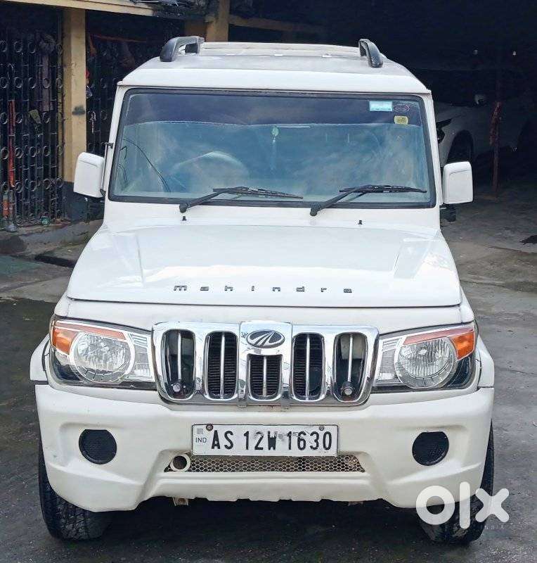 Mahindra Bolero 1.5 Power Plus Zlx, 2019, Diesel
