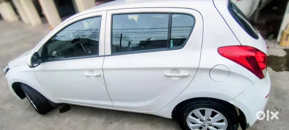 Hyundai I20 Sportz Petrol Manual 2014 Car