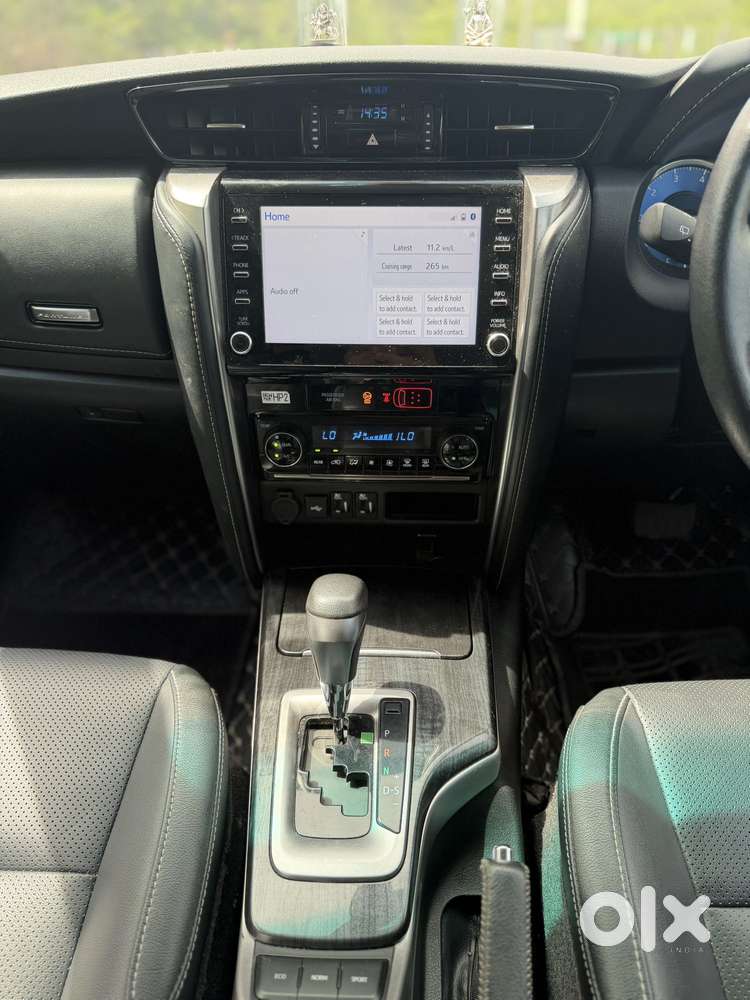 Toyota Fortuner Sigma 4 At Diesel, 2024, Diesel