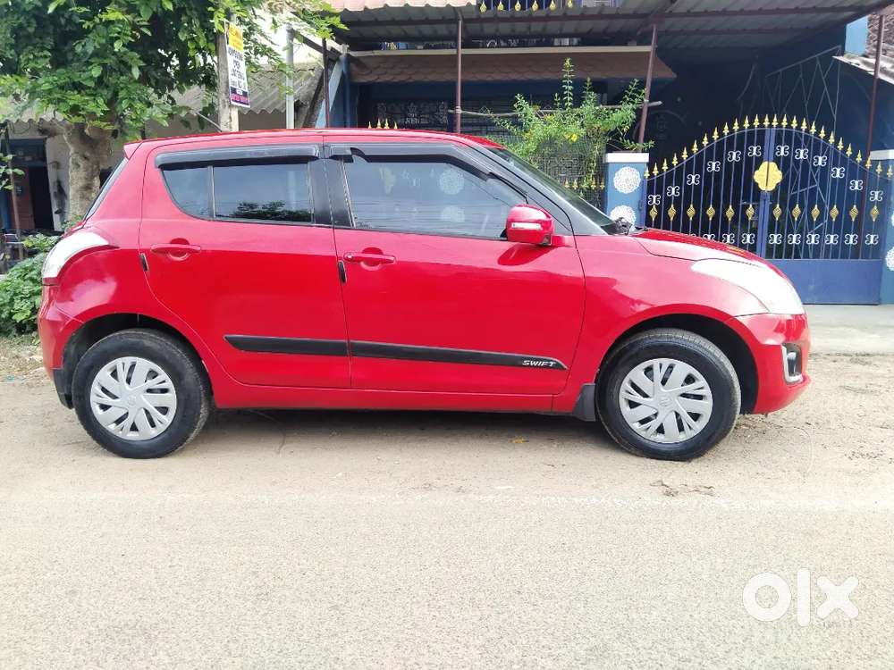 Maruti Suzuki Swift 2017 Diesel Well Maintained