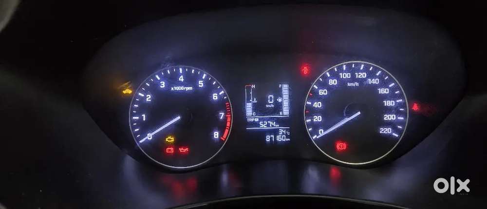 Hyundai Elite I20 Sportz 2015 Petrol Manual