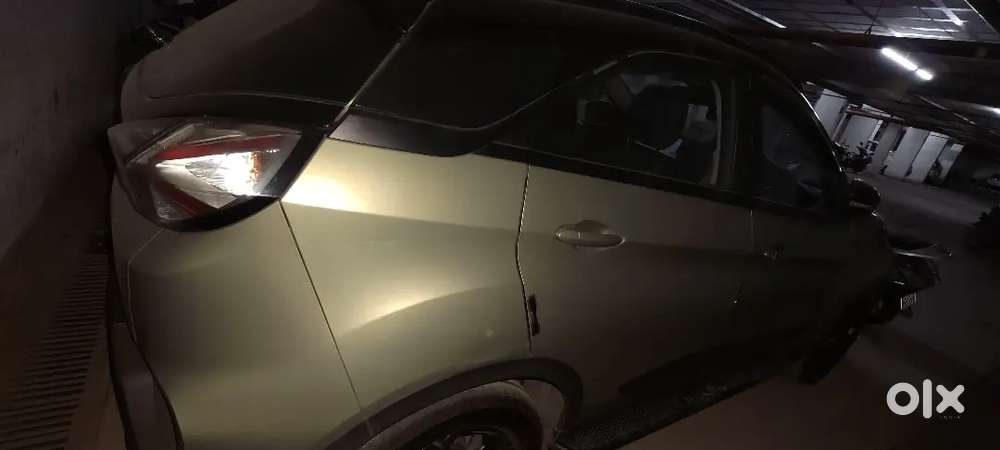 Tata Nexon Xza+ Lux (s) Kaziranga Edition