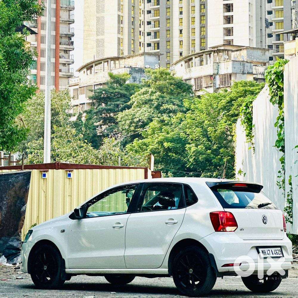 Volkswagen Polo, 2015