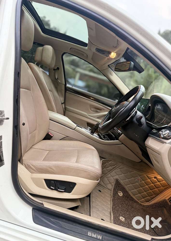Bmw 5 Series 3.0 525d, 2010, Diesel