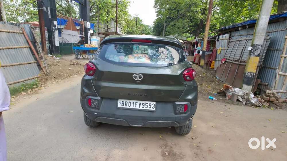Tata Punch 1.2 Adventure 2022