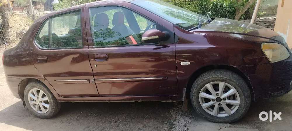 Tata Indigo Cs 2012 Diesel Well Maintained