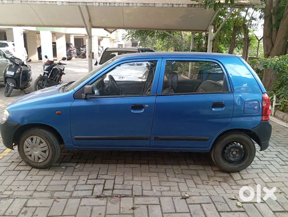 Maruti Suzuki 800 2006 Variant With Cng