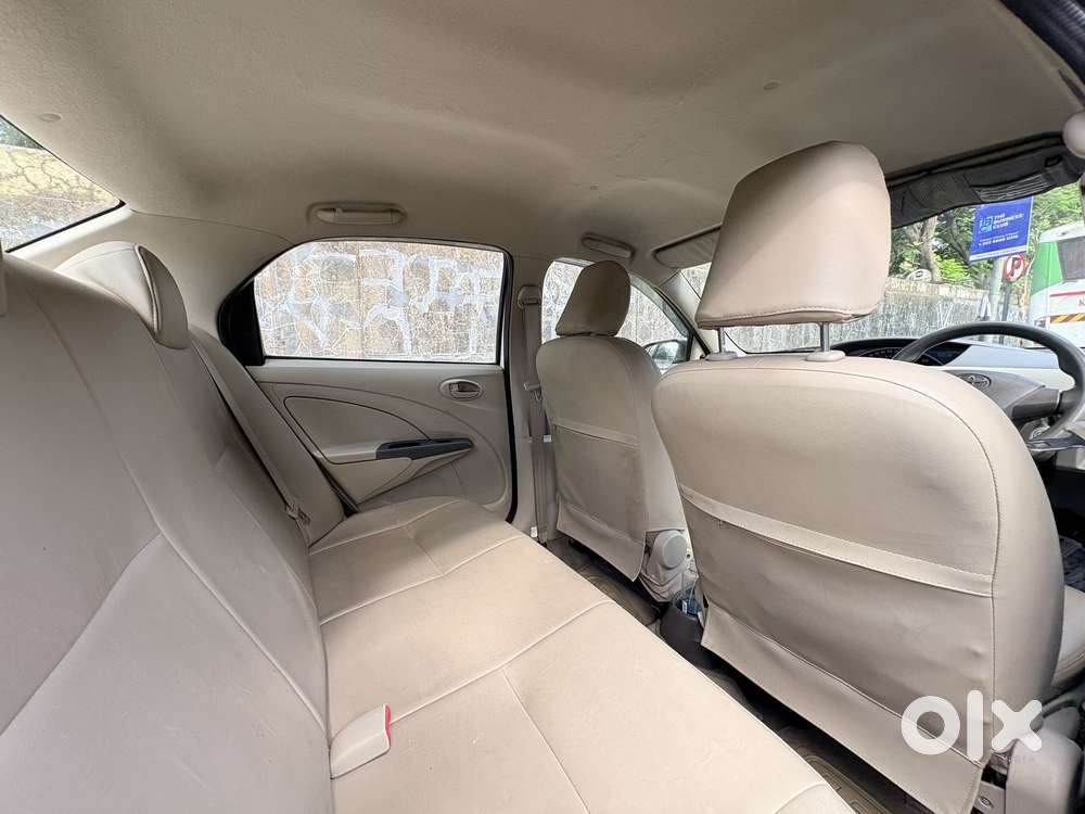 Toyota Etios G, 2014, Petrol