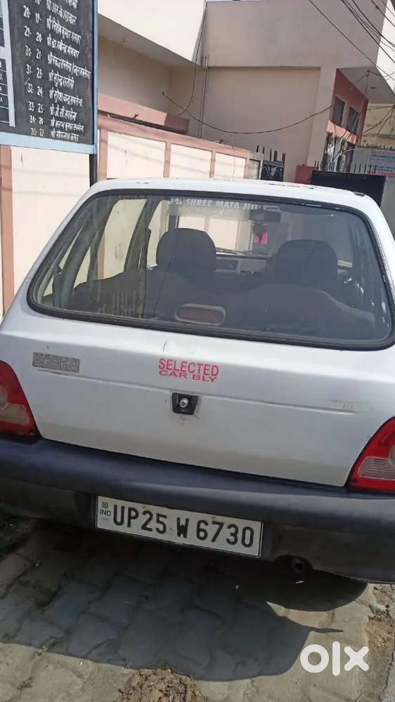 Maruti Suzuki 800 Ac 2006