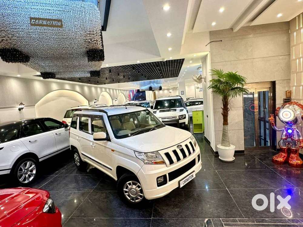 Mahindra Tuv 300 T8, 2016, Diesel