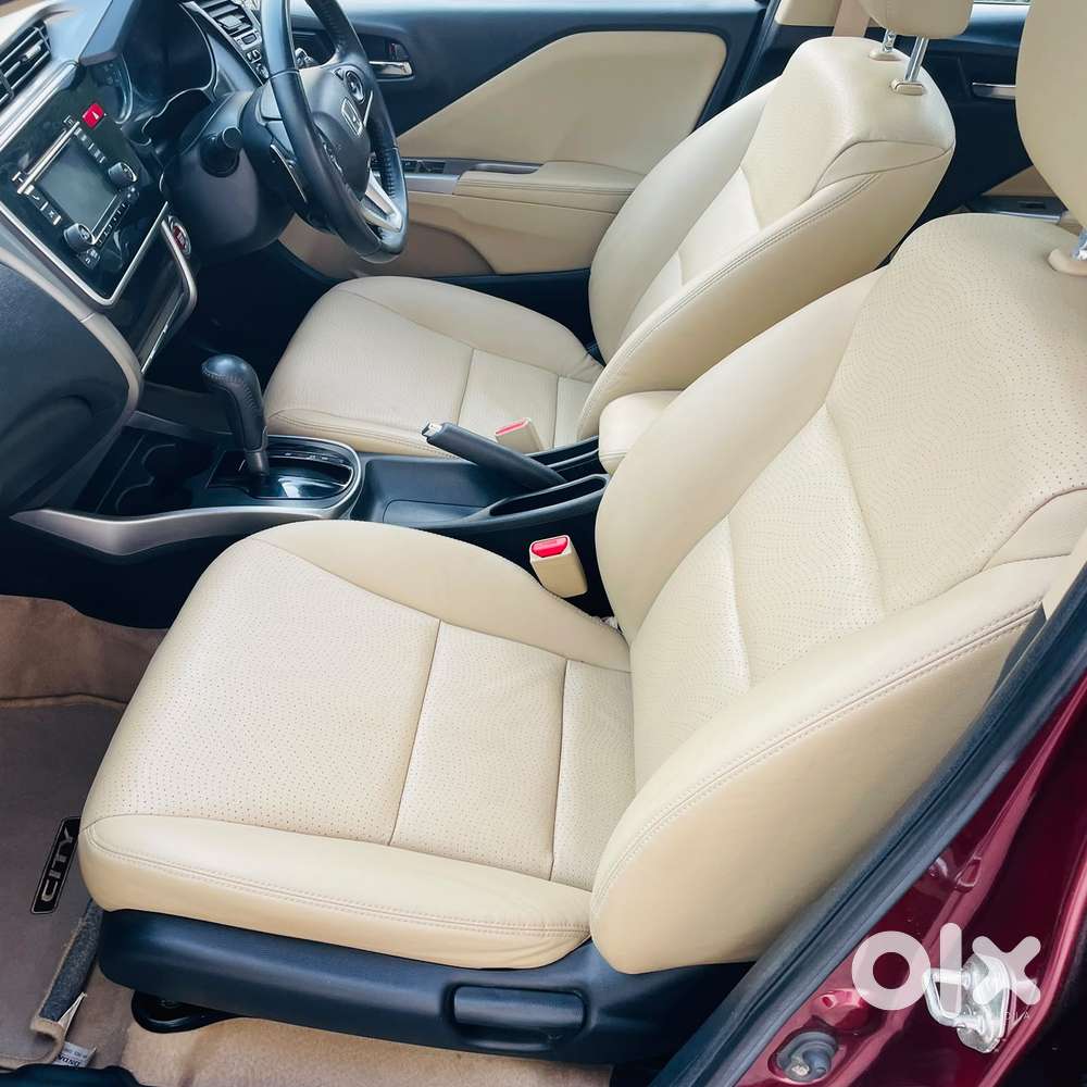 Honda City Vx Petrol Cvt, 2015, Petrol