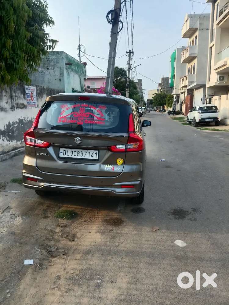 Maruti Suzuki Ertiga 2023