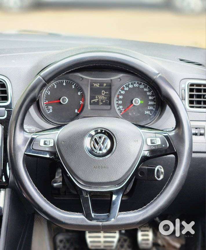 Volkswagen Polo 1.2 Gt Tsi, 2018, Petrol