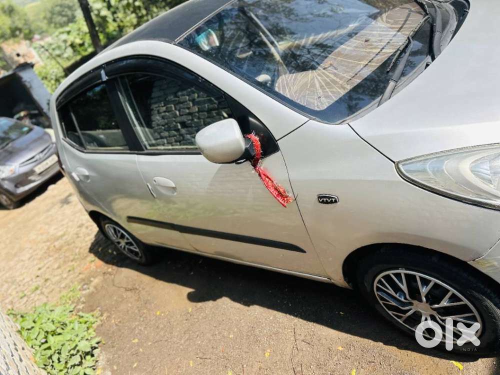 Hyundai I10 Magna O, 2008, Petrol