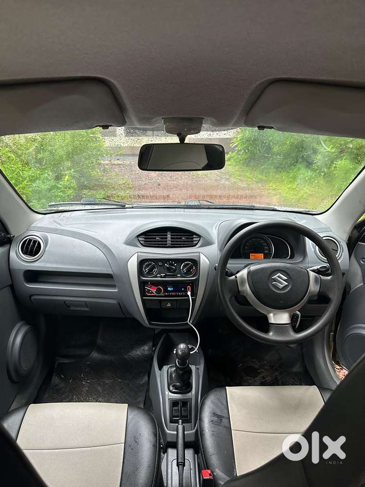 Maruti Suzuki Alto 2013 Petrol