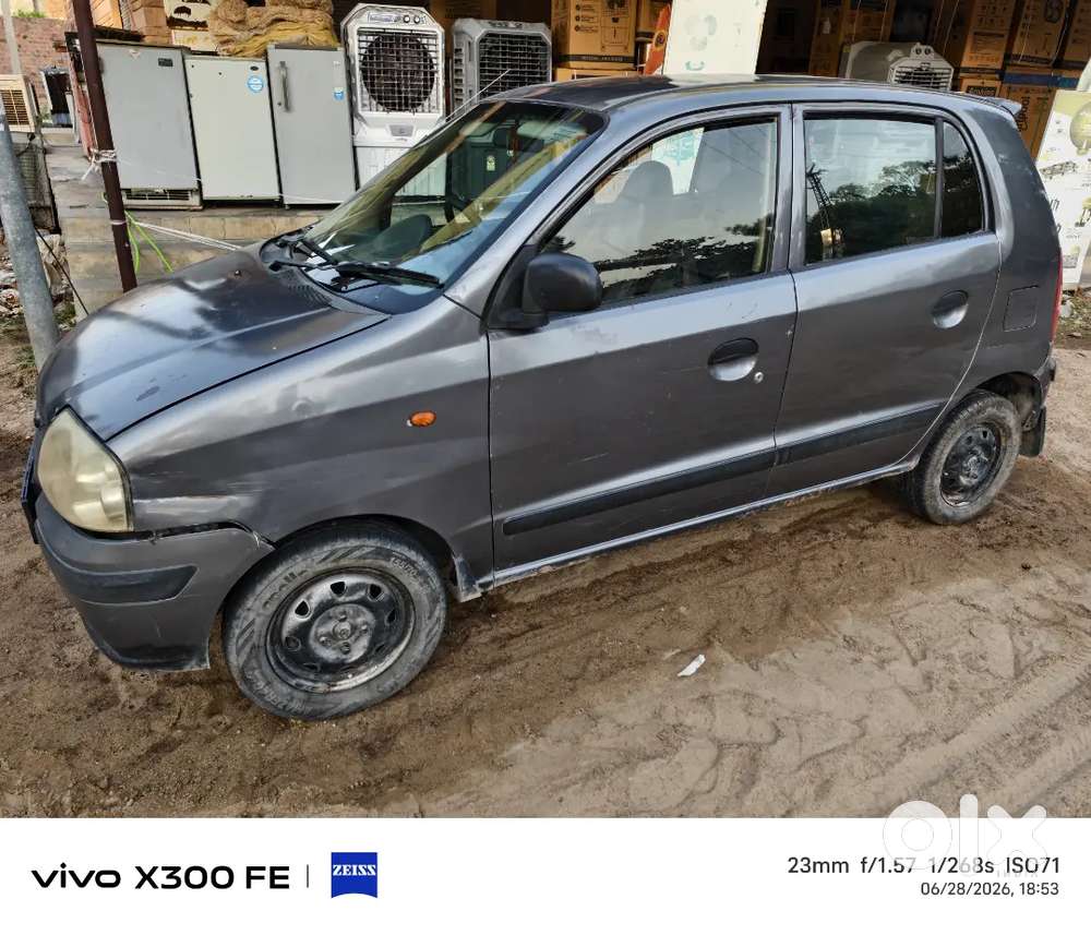 Hyundai Santro Xing Gls 2011