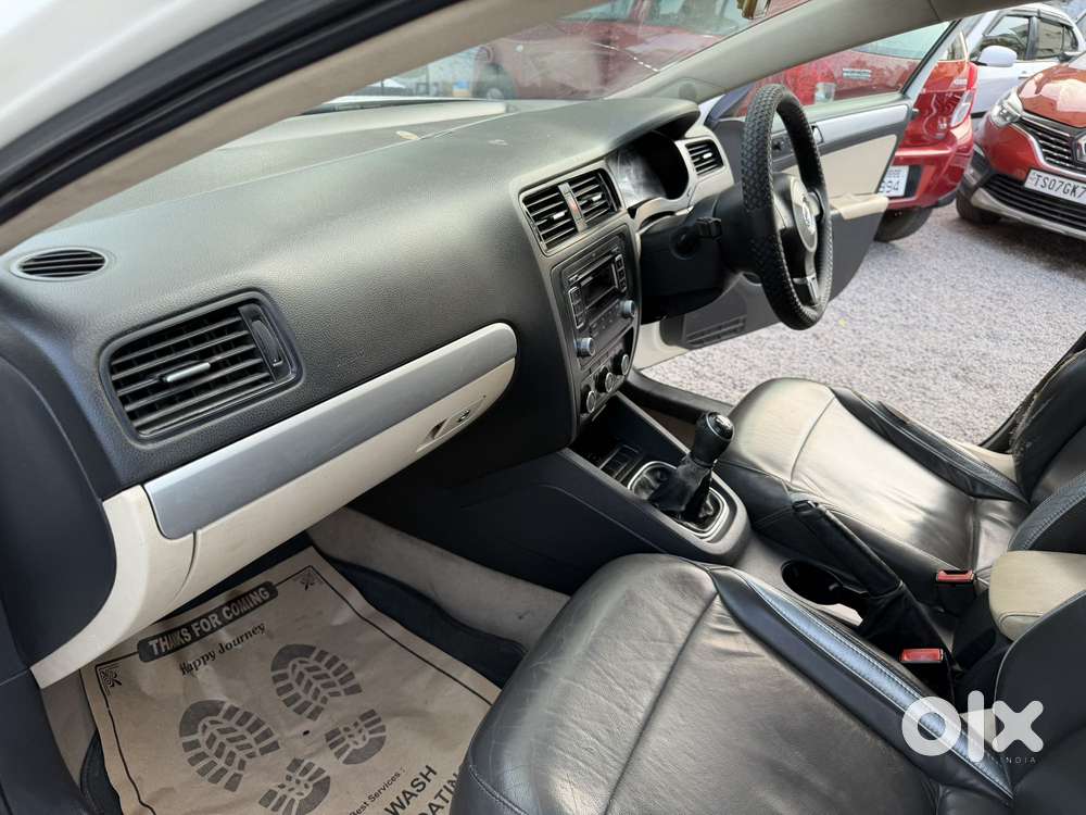 Volkswagen Jetta Highline Tdi, 2012, Diesel
