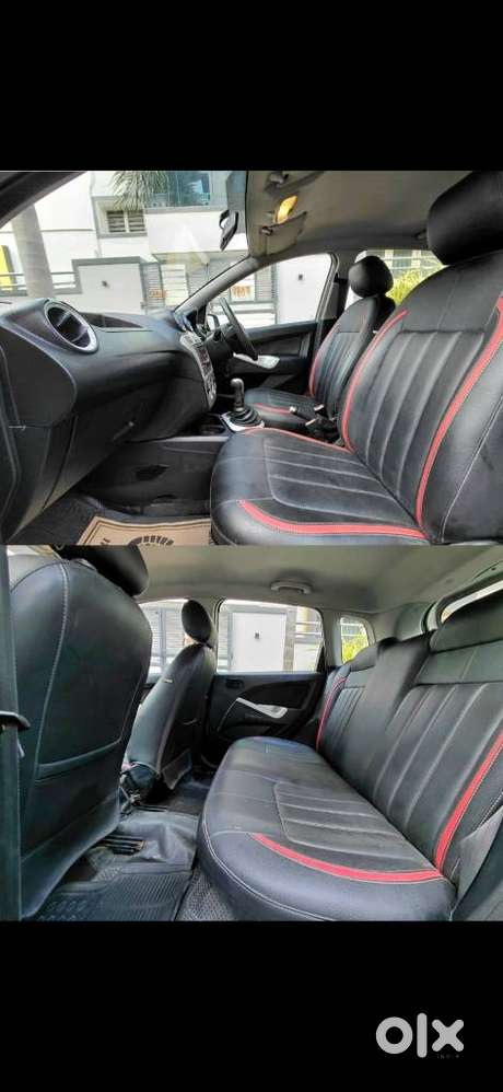 Ford Figo, 2012