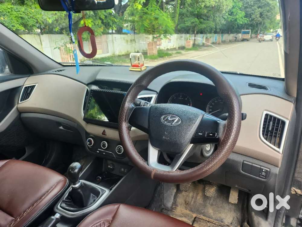 Hyundai Creta 1.4 Crdi S Plus, 2018, Diesel