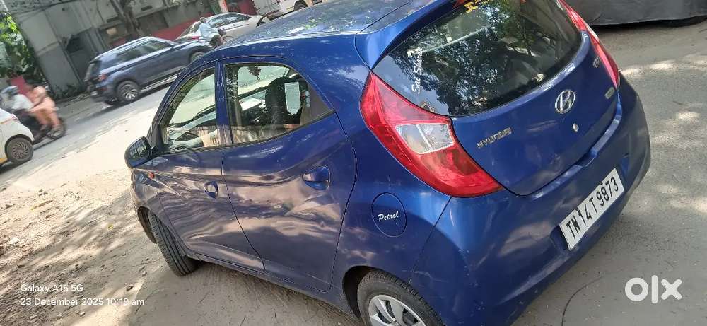 Hyundai Grand I10