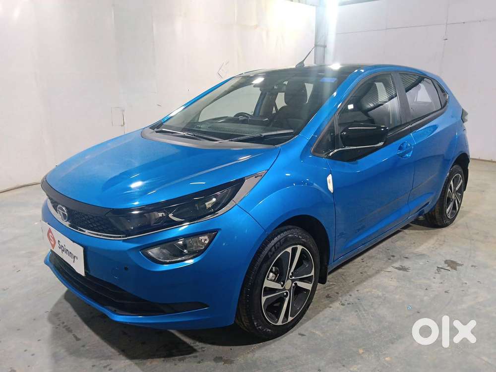 Tata Altroz 1.2 Xz Plus Petrol, 2023, Petrol