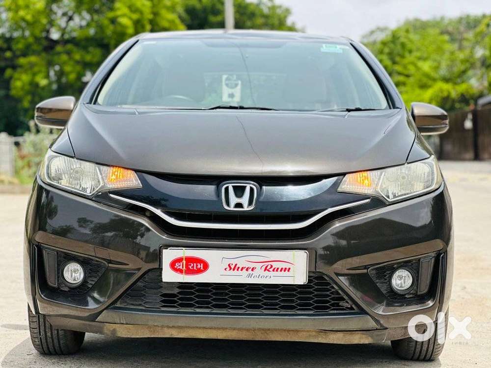 Honda Jazz 1.2 Vx I Vtec, 2015, Petrol